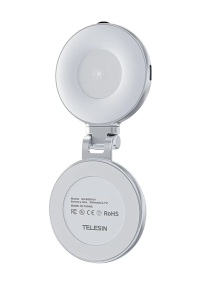 Telesin C03 Magnetic Selfie Ring Light Işık