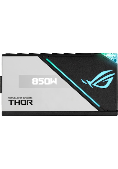 Asus ROG Thor Platinum II ROG-THOR-850P2 850W 80+ Platinum Modüler Güç Kaynağı