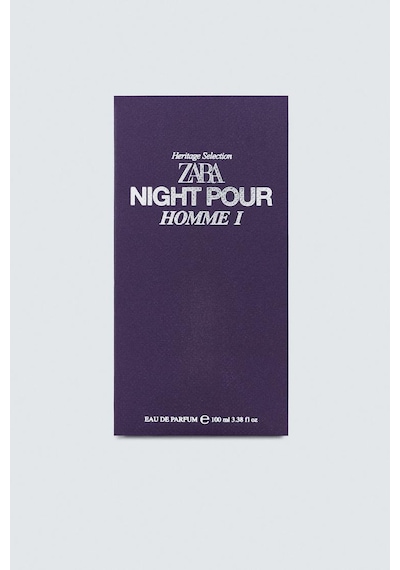 Zara Night Pour Homme I Erkek Parfüm EDP 100 ML
