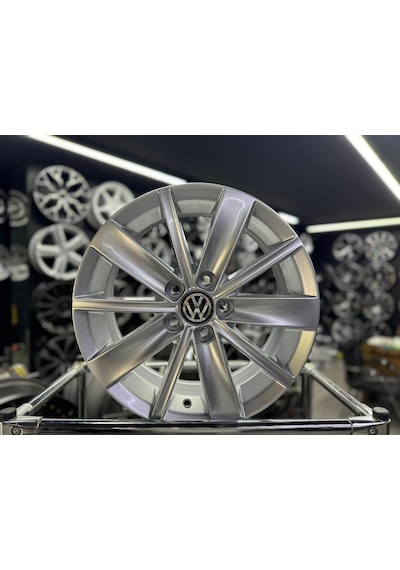 15 İnc 5x100 Volkswagen Polo Jant Takımı 4 Adet