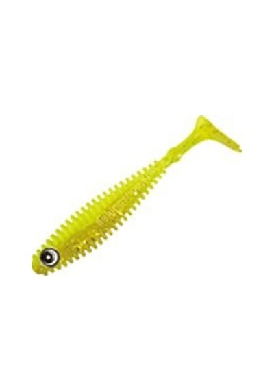 Xesta Shad Star 3.5" 9.5cm Silikon Yem 6p