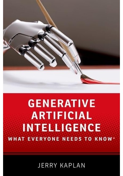 Generative Artificial Intelligence What Everyone Needs To Know -