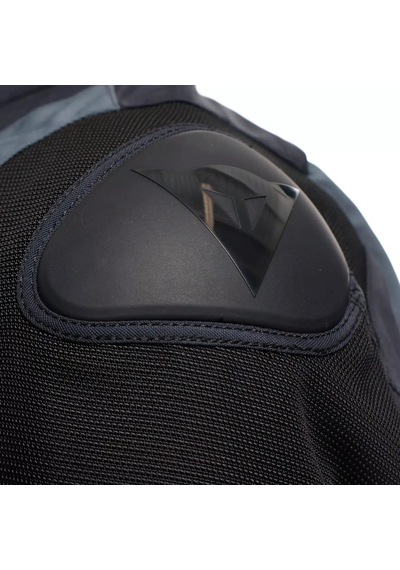 Dainese Daınese Ceket Carve Master 4 G.tex Ebony Black Siyah