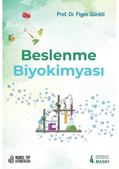 Beslenme Biyokimyası 4.baskı
