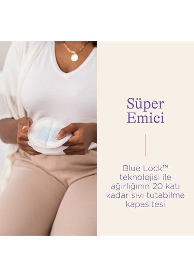 Blue Lock Göğüs Pedi 100 Adet