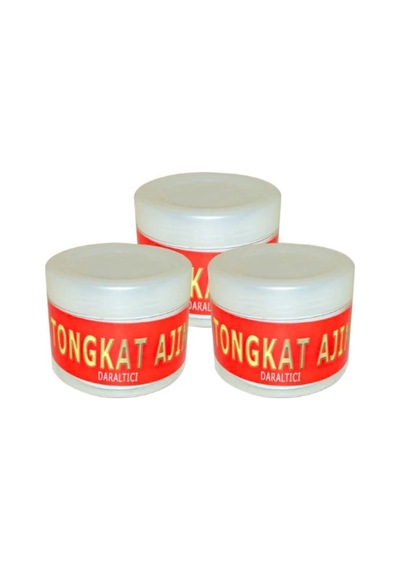 Tongkat Ajimat 3lü Adet Madura Kadın Özel Bölge Pres Kremi 100 Ml