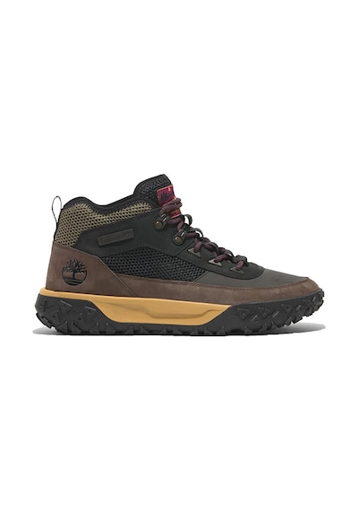 Timberland Greenstride Motion 6 Mid Lace Up Erkek Outdoor Botu Tb0a6cw1ejc1 Kahverengi Tb0a6cw1ejc1 Kahverengi