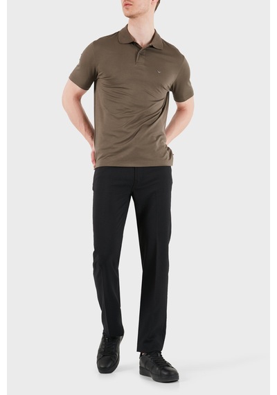 Emporio Armani Erkek Kot Pantolon Em000763 Af13674 Uc001 Siyah