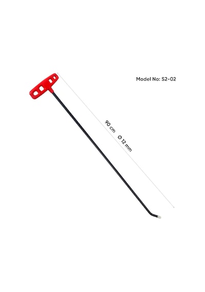 90cm 12mm 6 parça Boyasız Göçük Düzeltme Seti - S2-Set