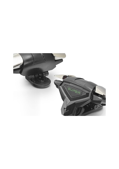 Metal Mobil Oyun Kontrol Butonu L1 R1 - Siyah Hdx3585 Evimdeyokyok