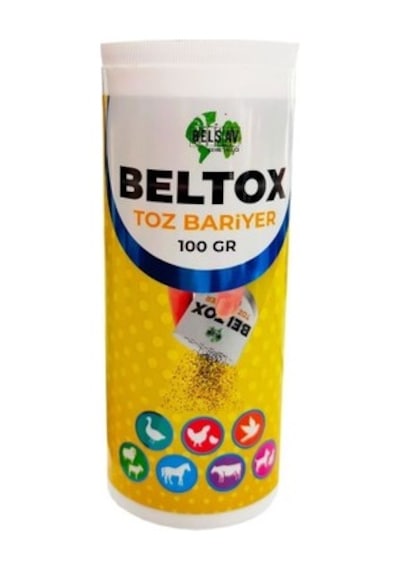 Beltox Evcil Hayvan Bit Pire Kene Karınca Tozu 100 G