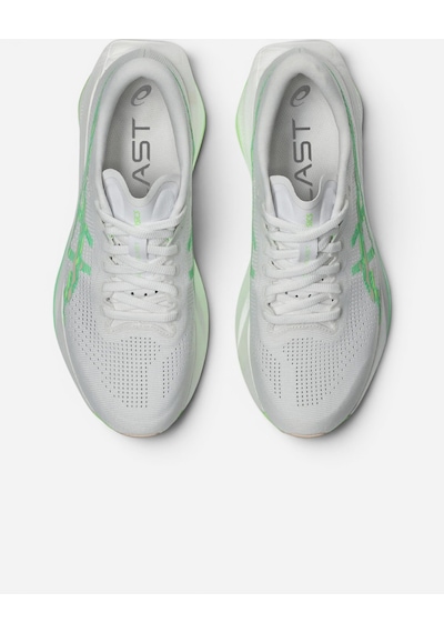 Asics Sonıcblast Kadın Beyaz Yeşil Koşu Ayakkabısı 1012b862-101