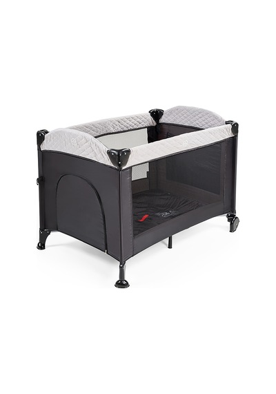 Baby2go Holly Oyun Parkı 70x110 Cm Açık-gri 63c12245324n1-2