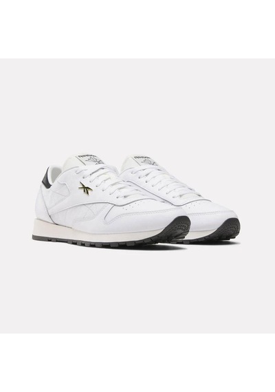 Reebok Classic Leather Kadın Günlük Spor Ayakkabı C-reb242496b10010 Beyaz