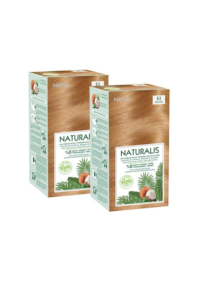 Neva Naturalis Saç Boyası 2 Adet