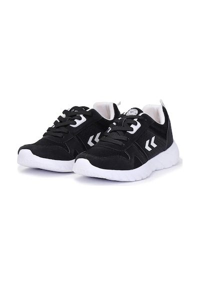 Hummel Verona 212491-2001 Siyah Unisex Günlük Spor Ayakkabı Siyah