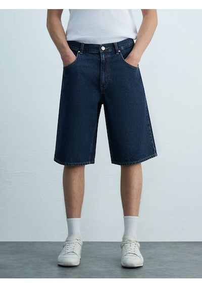 Ltb Martıe Rahat Kesim Jean Bermuda 010096125316147 55956 Karışık