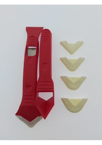 Labo Küvet Fayans Derz Sökme Ve Çekme Aparatı 6 Parça
