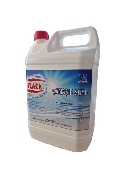 Glace Çamaşır Suyu 5 L