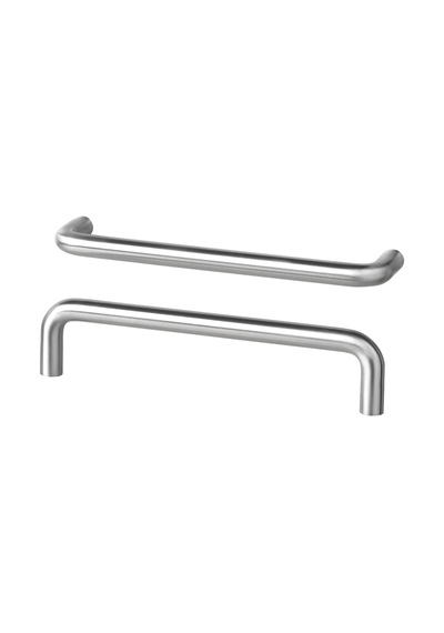 Ikea Bagganäs 2'li Mobilya Kulpu 143 Mm Krom