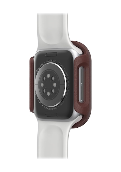 Otterbox Watch Series Se 2./1. /6/5/4-44 Mm İçin Saat Tamponu, Darbeye Ve Düşmeye Karşı Koruyucu, Watch Uyumlu, Kahverengi Sku: Smg8690010134899