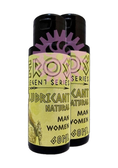 Eros Legent Lubricant Gel Kolay Kayganlık Jeli 60 Ml 2 Adet