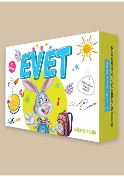 Evet Öykü Dizisi 1. Sınıf