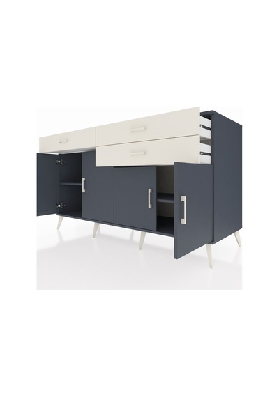 Kronos Konsol 2 Raflı 3 Çekmeceli 4 Kapaklı 176x59x99 Antrasit-an Antrasit-antrasit/aytaşı Kronos Konsol 2 Raflı 3 Çekmeceli 4 Kapaklı 176x59x99 Antrasit-an Antrasit-antrasit/aytaşı