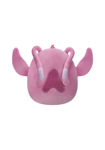 Squishmallows Disney Stitch Serisi - Angel 20 Cm Dı01624 Çok Renkli