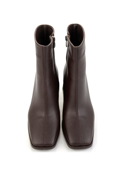 Bambi Kahve Kadın Bot & Bootie K02824255009 Kahve