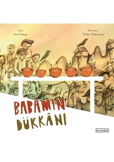 Babamın Dükkânı - Aıaı-876632