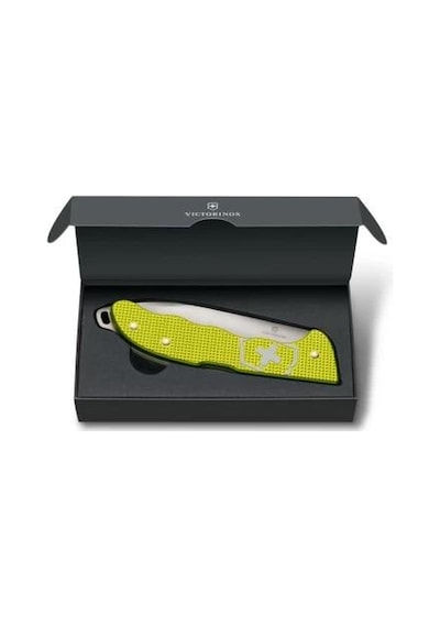 Victorinox Hunter Pro Alox 0.9415.L23 Limitli Üretim Avcı Kamp Çakısı Sarı