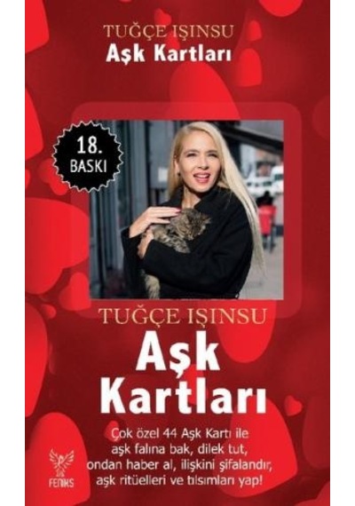 Aşk Kartları - Tuğçe Işınsu - Feniks Kitap