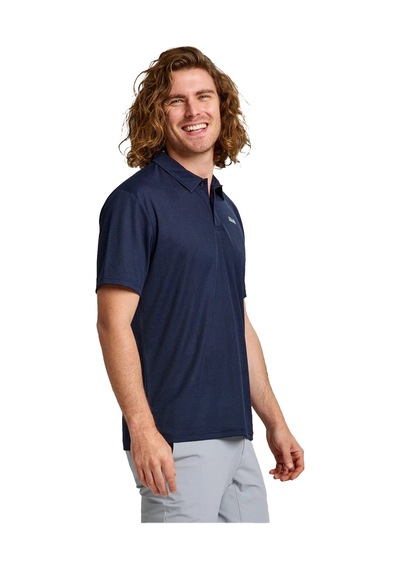Slam Act Tech Lasered Polo W13 Lacivert