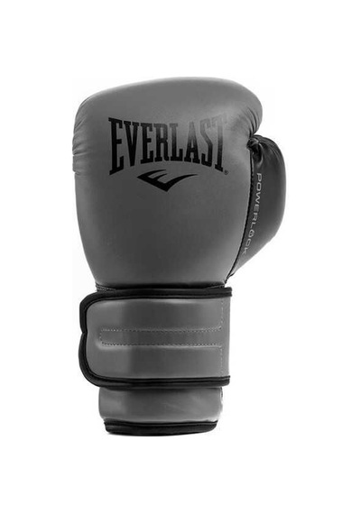 Everlast Powerlock 2r Training Gloves 12oz Gri Boks Eldiveni Çok Renkli
