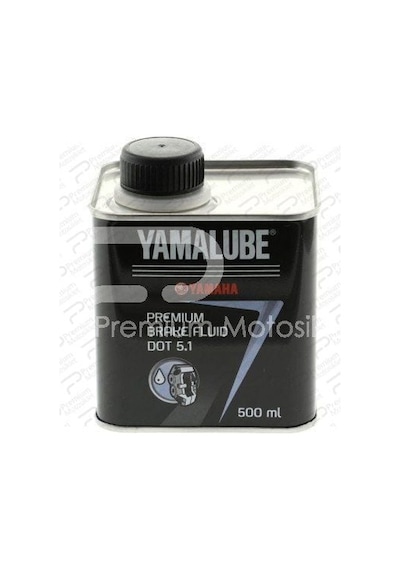 Yamalube Fren Hidroliği Dot 4 500 Ml