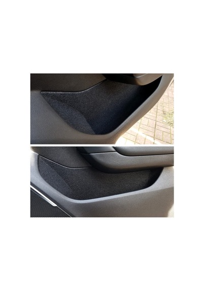 Renault Megane 4 Konfor Seti -saklama Alanları Kumaş Kaplama-ses I Zolasyon Amaçli Ürün Sedan Uyumlu+torpido Kaplamalı
