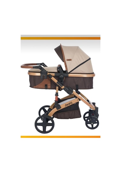 Lüks 4 Ü 1 Arada Travel Sistem Bebek Arabası Seti Portbebe, Ana Kucağı, Çanta,