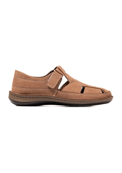 Sneaker Erkek Og-146 John May 923 Gri Havlu Nubuk
