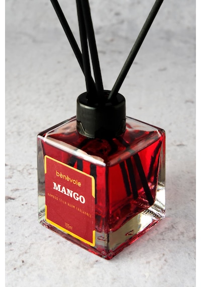 Mango Bambu Çubuklu Oda Kokusu 100 Ml Mango