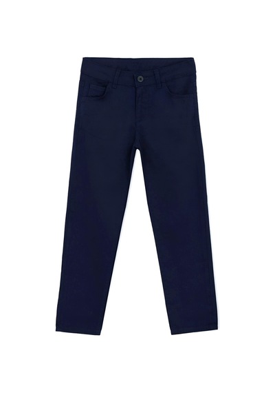Çello Mello Lacivert Gabardin Likralı Pantolon Lacivert Lacivert