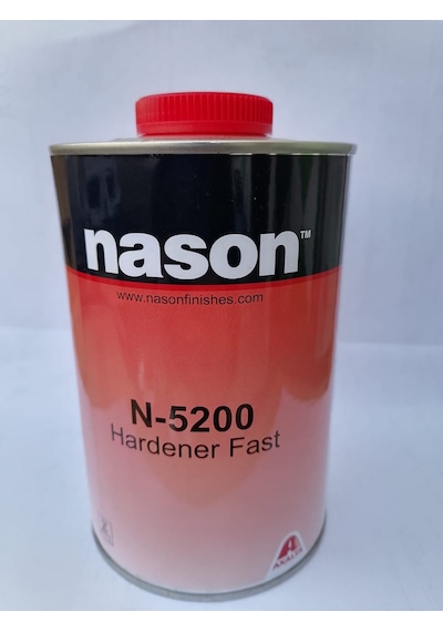 Nason 5200 Hardener 1/1 Hızlı