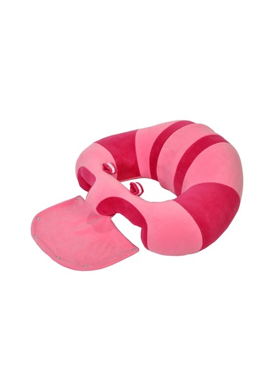 Bebek Destek Oturma Minderi Bebeyatmaz - Pembe Pudra