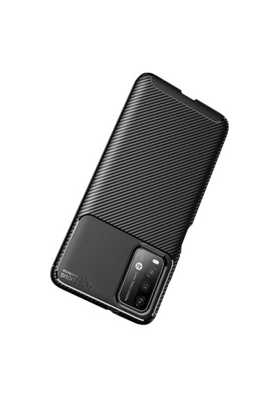 Xiaomi Redmi Note 9 4G Kilif Karbon Silikon Case 417055937