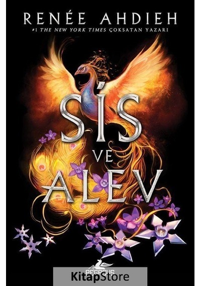 Kitapstore Sis Ve Alev Ciltli / Renee Ahdieh