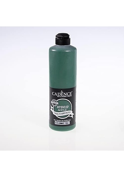 500 Ml. H-113 Zümrüt Yeşil Genel