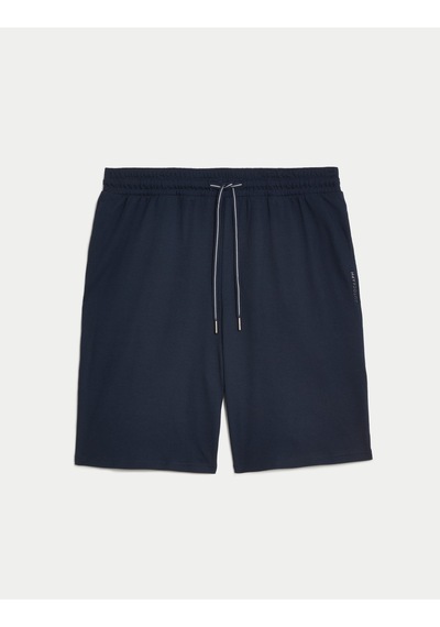 Marks & Spencer Regular Fit Supima Pijama Altı T07001231A Lacivert