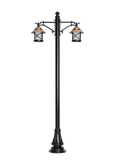 Şanlı Bahçe Aydınlatma Direği 270cm Ş437
