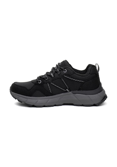 Lumberjack Kaparı 4pr Siyah Comfort Casual Anatomik Spor Ayakkabısı Siyah