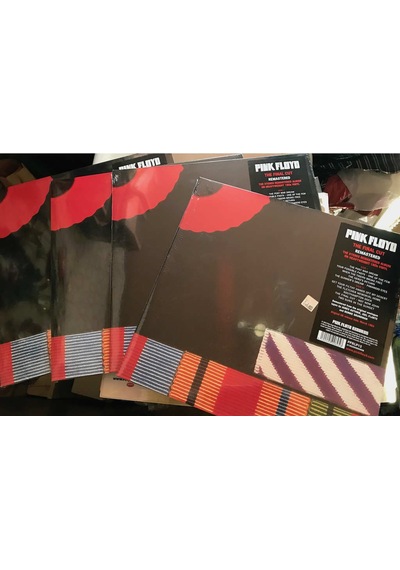 Pınk Floyd-the Fınal Cut-Remastered-lp*180gr*ambalajlı